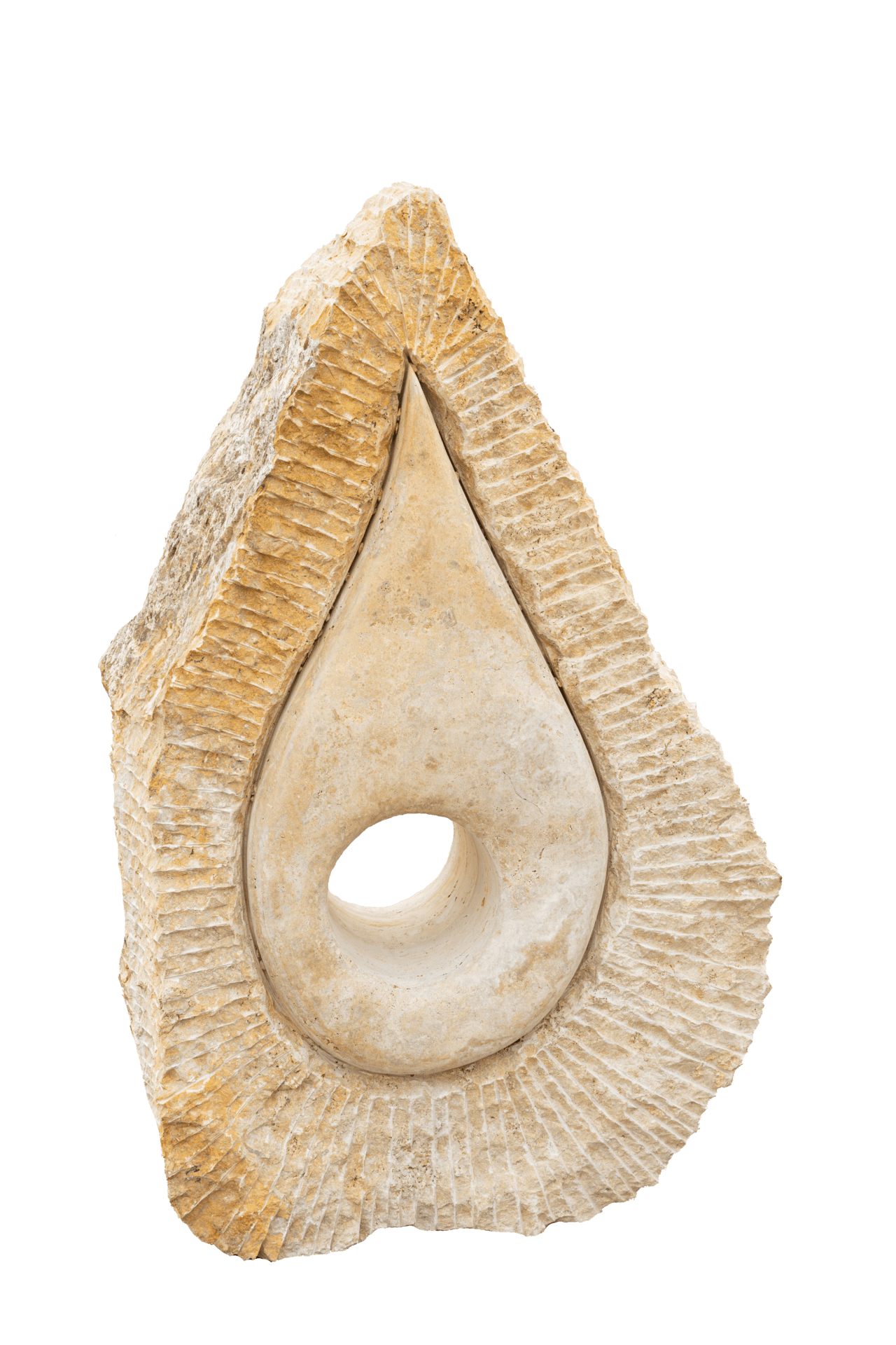 ART solitér podpílený solitérny kameň - thumbnail 2