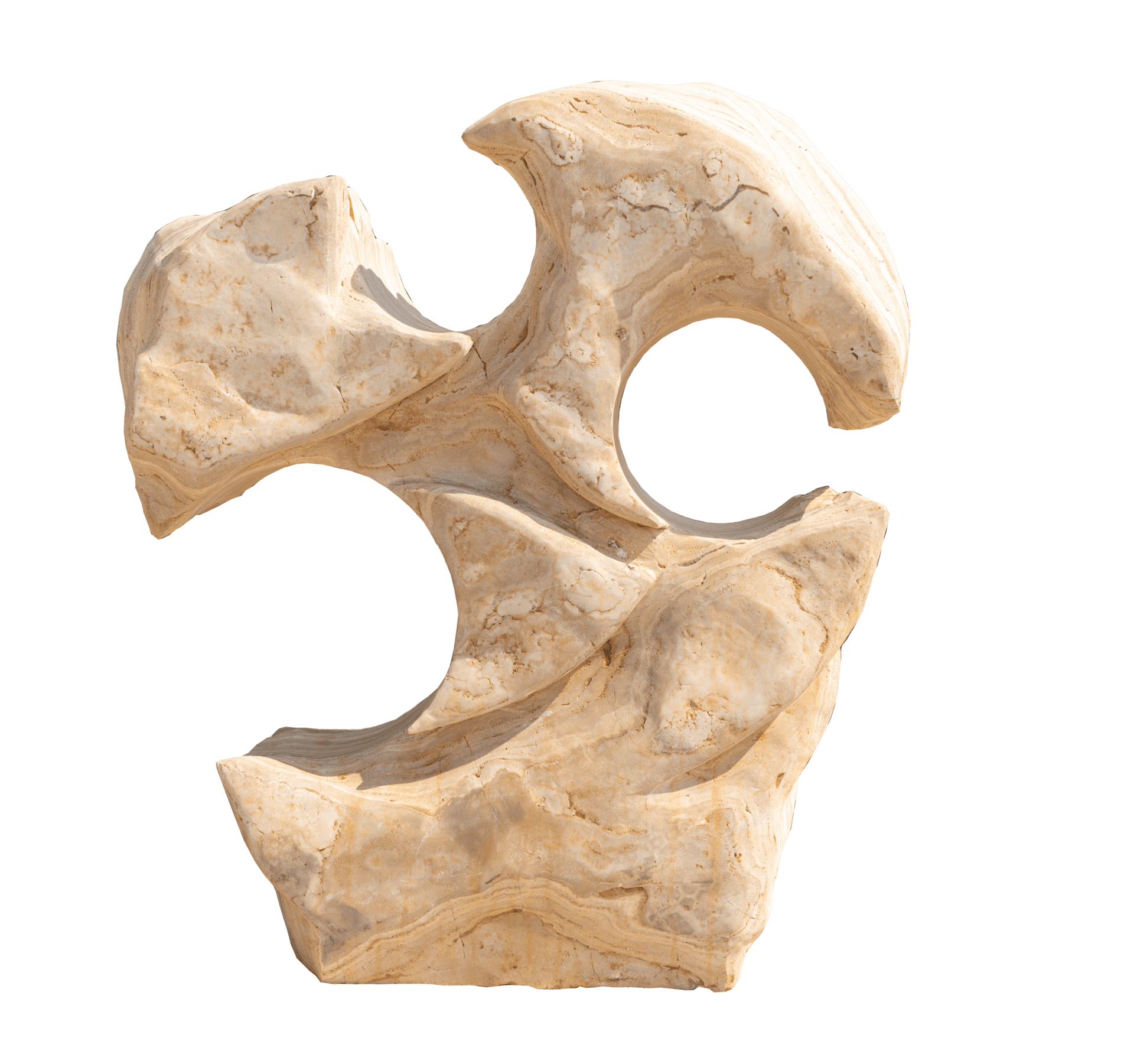 ART solitér podpílený solitérny kameň - thumbnail 4