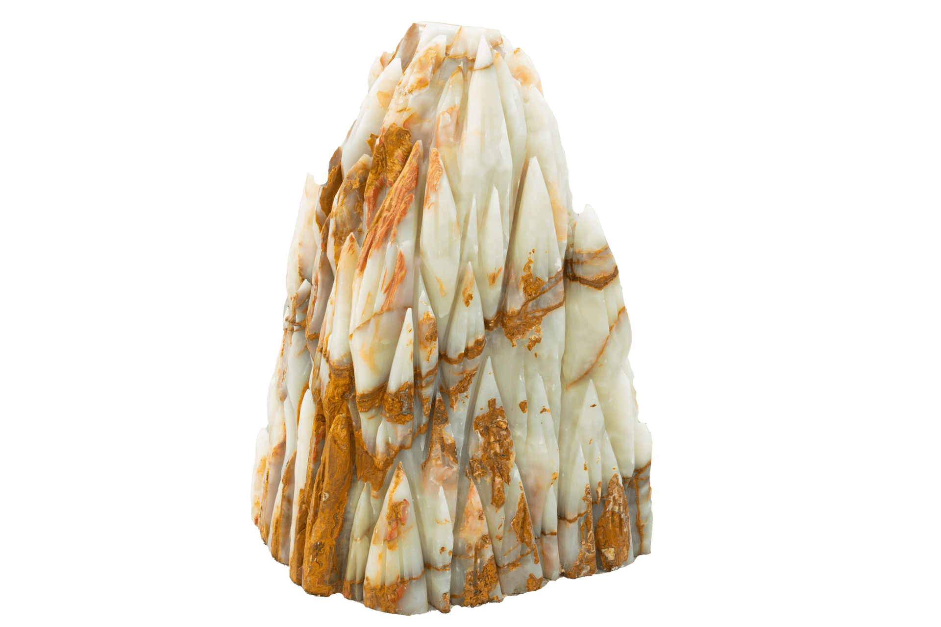 Onyx SOSNA Bambo ART OX54 solitérny kameň - thumbnail 1