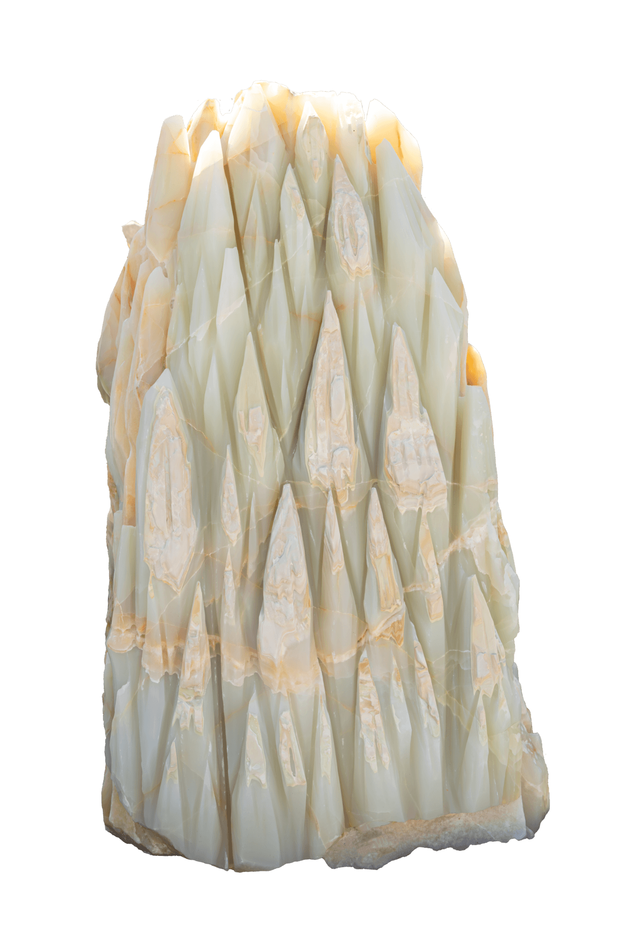 Onyx SOSNA Emerald ART OX98 solitérny kameň - thumbnail 2