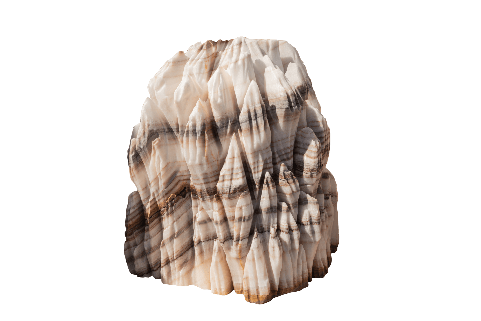 Onyx SOSNA MIX ART OX99 solitérny kameň - thumbnail 4