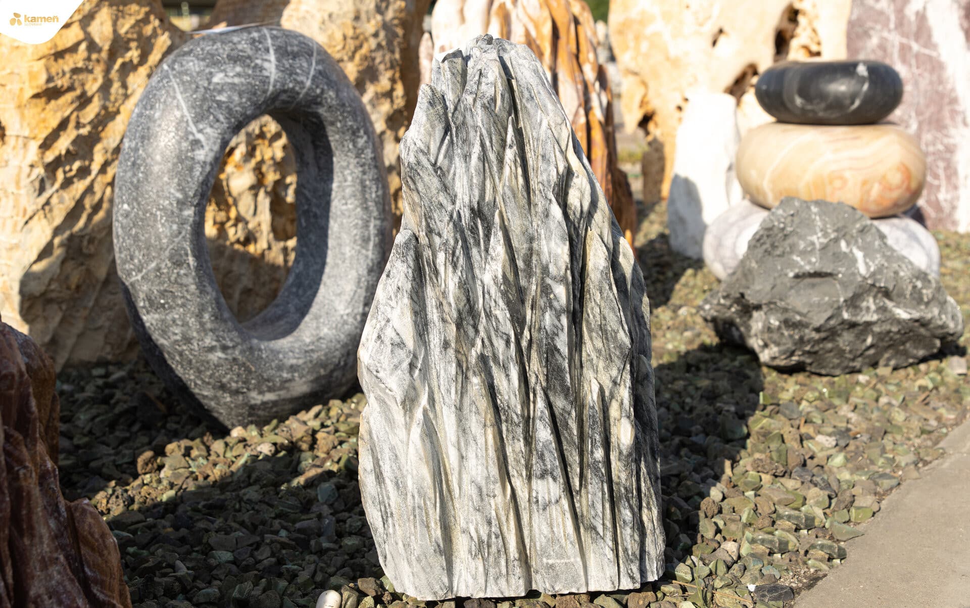 Onyx SOSNA MIX ART OX99 solitérny kameň - thumbnail 18