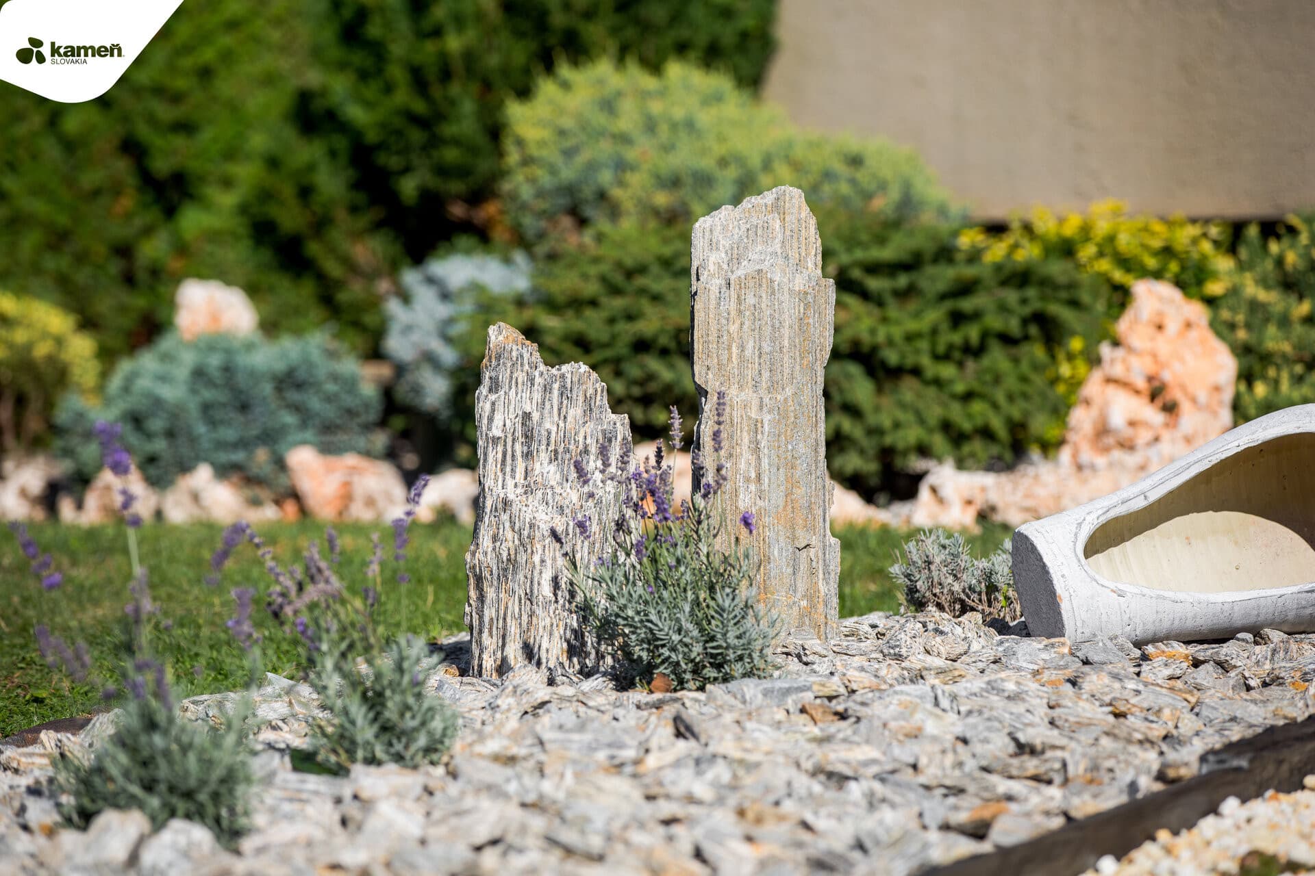 Kamenná Kôra KK27 podpílený solitérny kameň - thumbnail 2