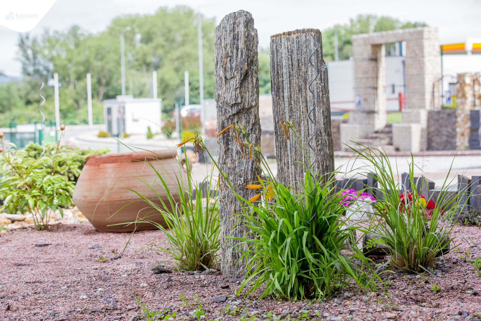 Kamenná Kôra KK27 podpílený solitérny kameň - thumbnail 5