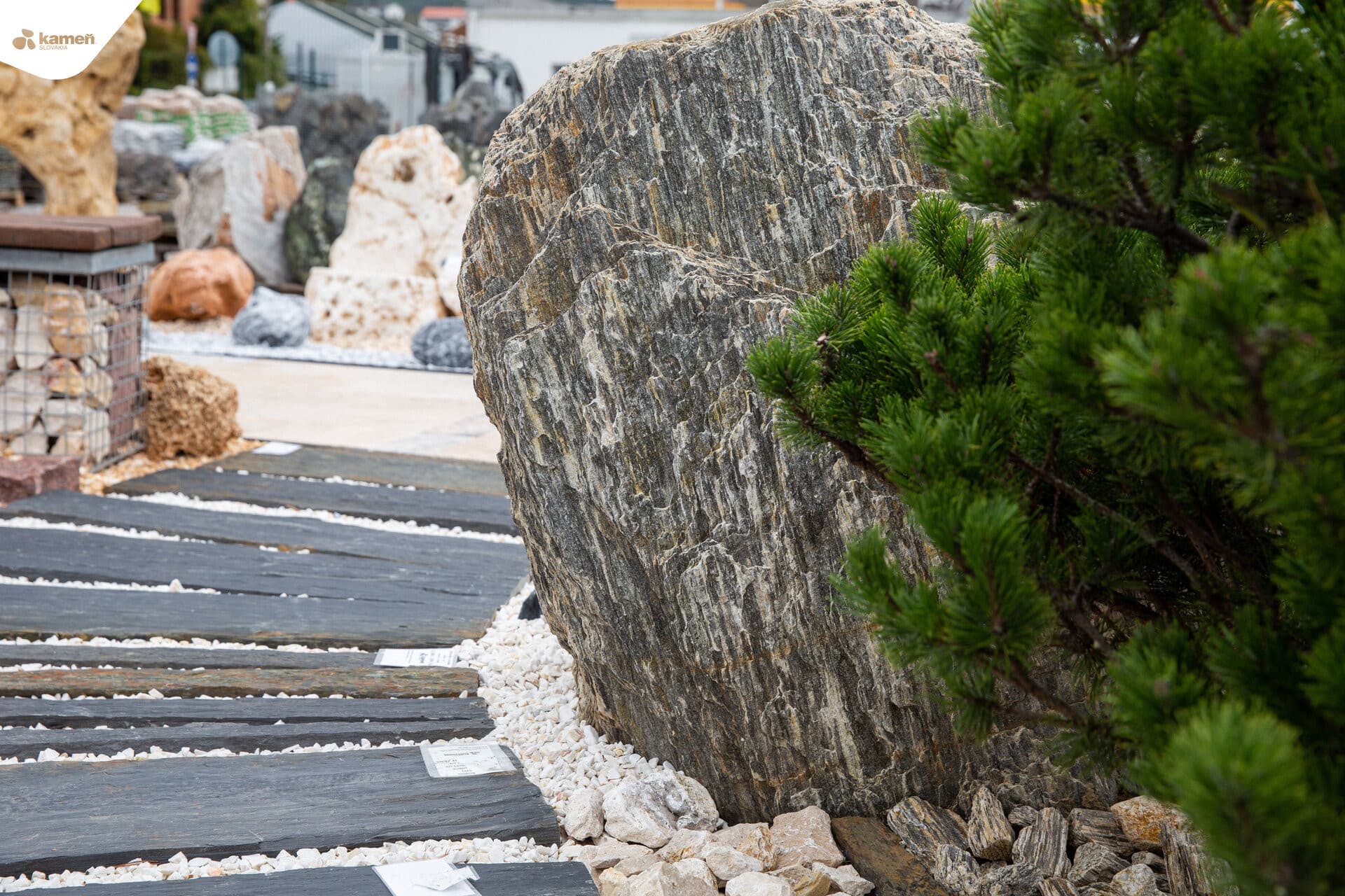 Kamenná Kôra KK27 solitérny kameň - thumbnail 3