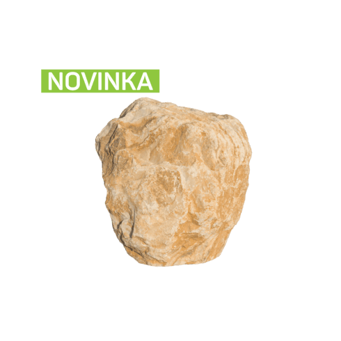 Mramor MINI MIX podpílený solitérny kameň - thumbnail 1