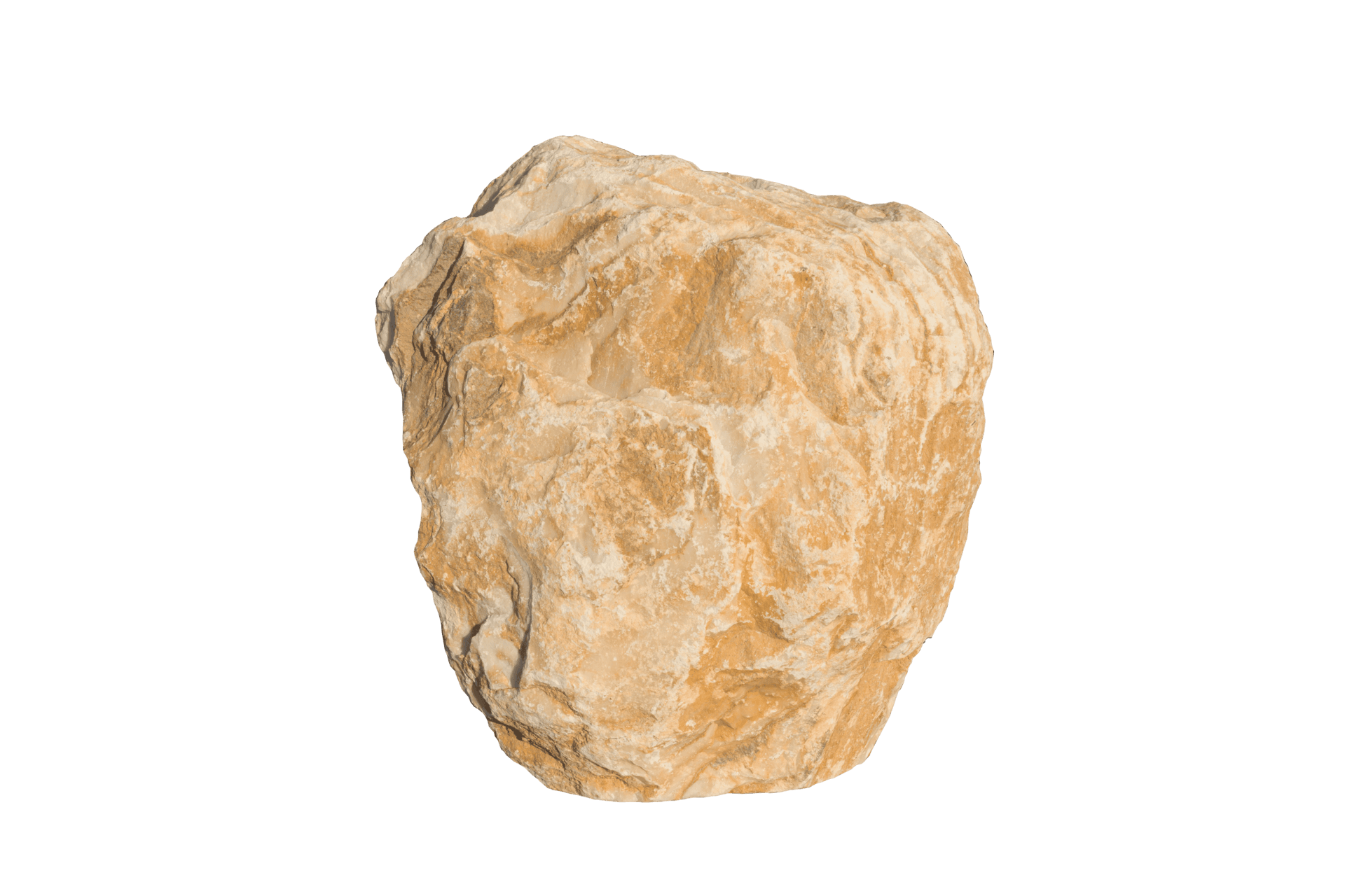 Mramor MINI MIX podpílený solitérny kameň - thumbnail 2