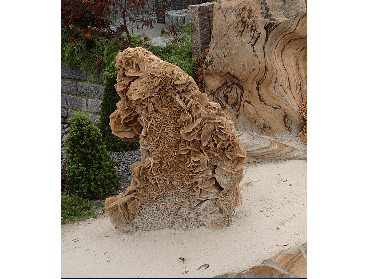 Púštna ruža PR22 solitérny kameň - thumbnail 6