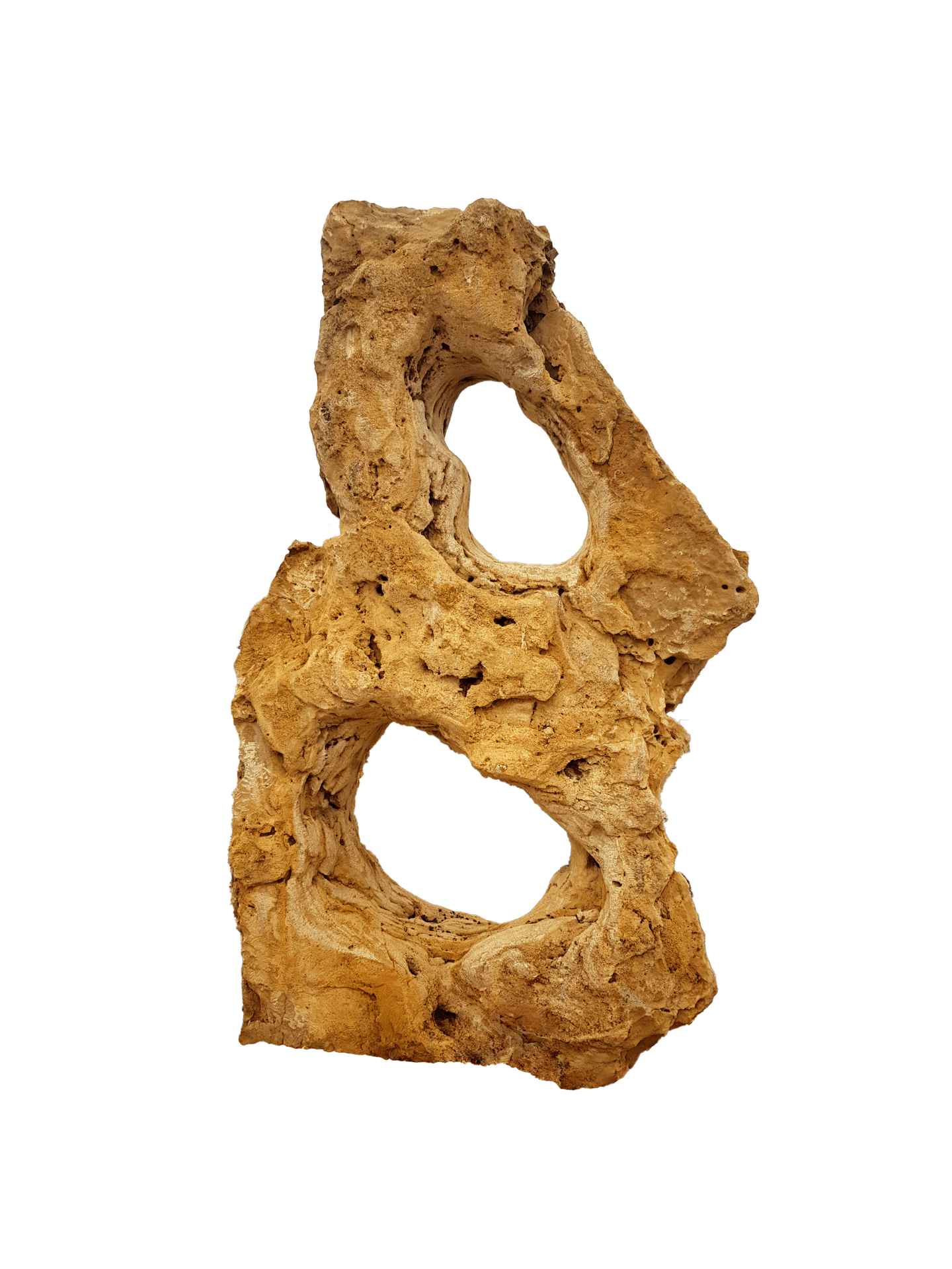 Travertín deravý TR51 podpílený solitérny kameň - thumbnail 2