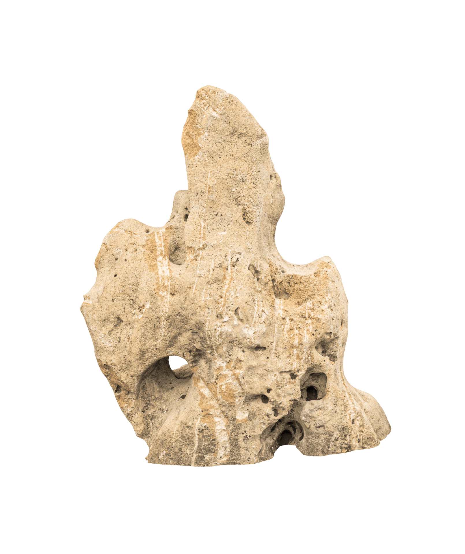 Travertín omletý ATR22 podpílený solitérny kameň - thumbnail 3