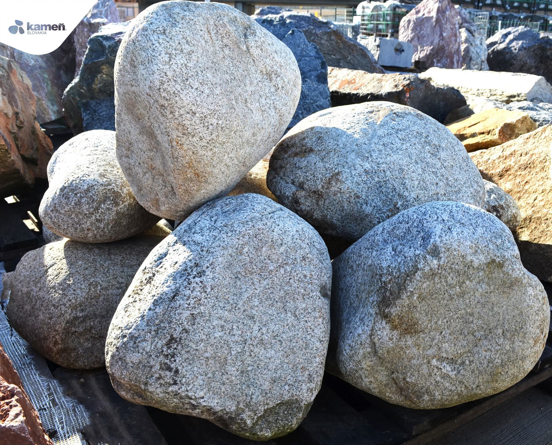 Žula Z81 solitérny kameň - thumbnail 2