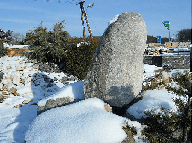 Žula Z81 solitérny kameň - thumbnail 3