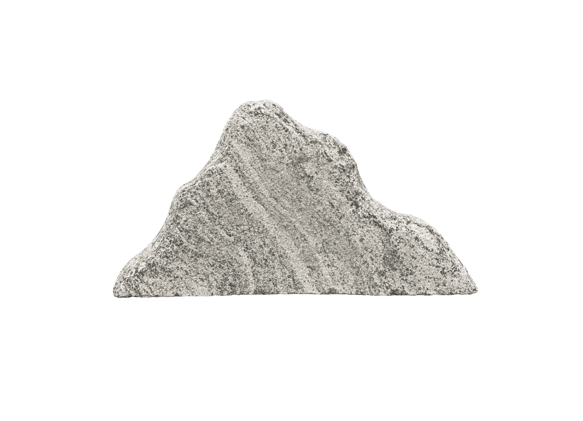 Žula Z93 podpílený solitérny kameň - thumbnail 1