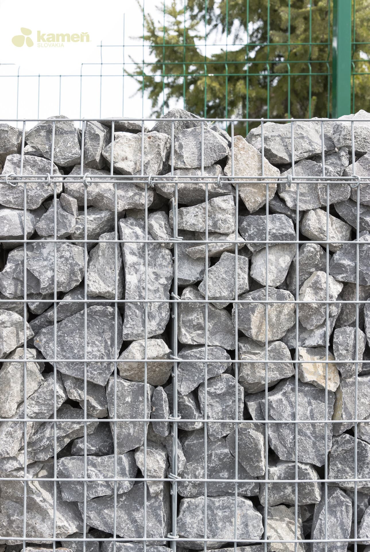 Nero Ebano NE95 kameň do gabionov / výplň do gabionov - thumbnail 3