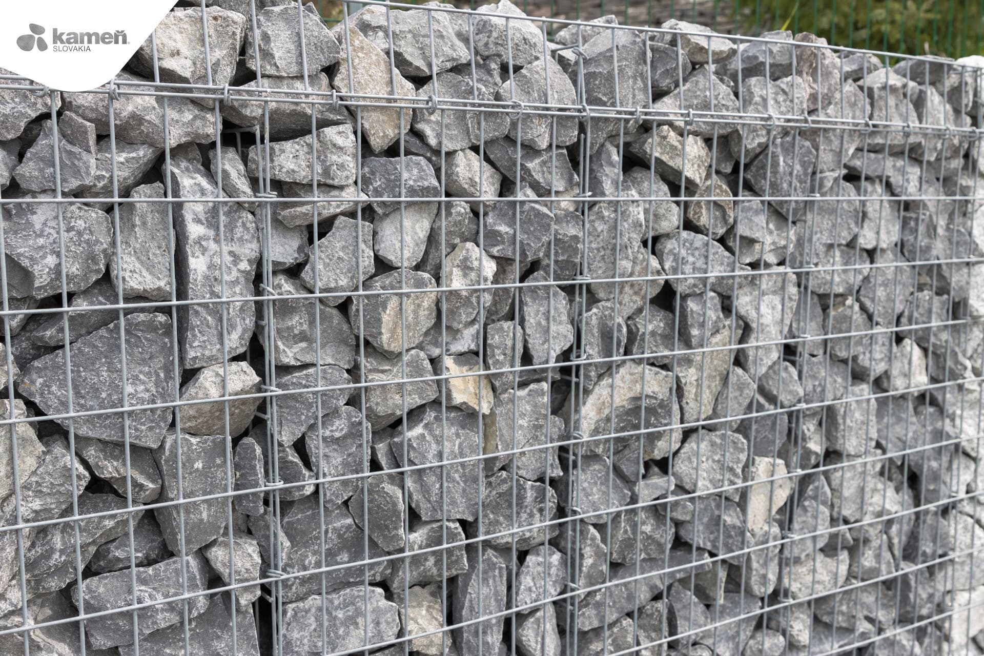 Nero Ebano NE95 kameň do gabionov / výplň do gabionov - thumbnail 4