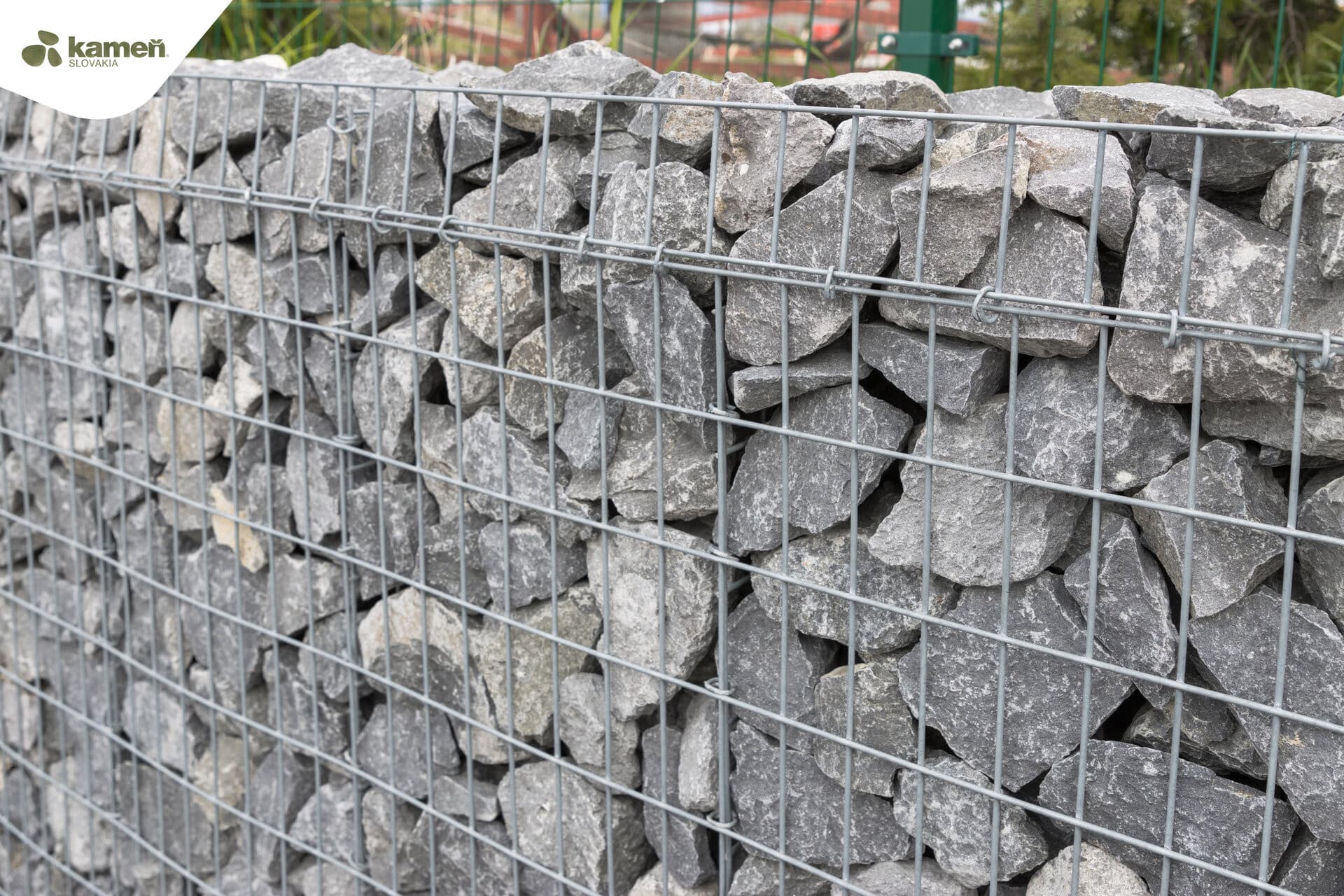 Nero Ebano NE95 kameň do gabionov / výplň do gabionov - thumbnail 8