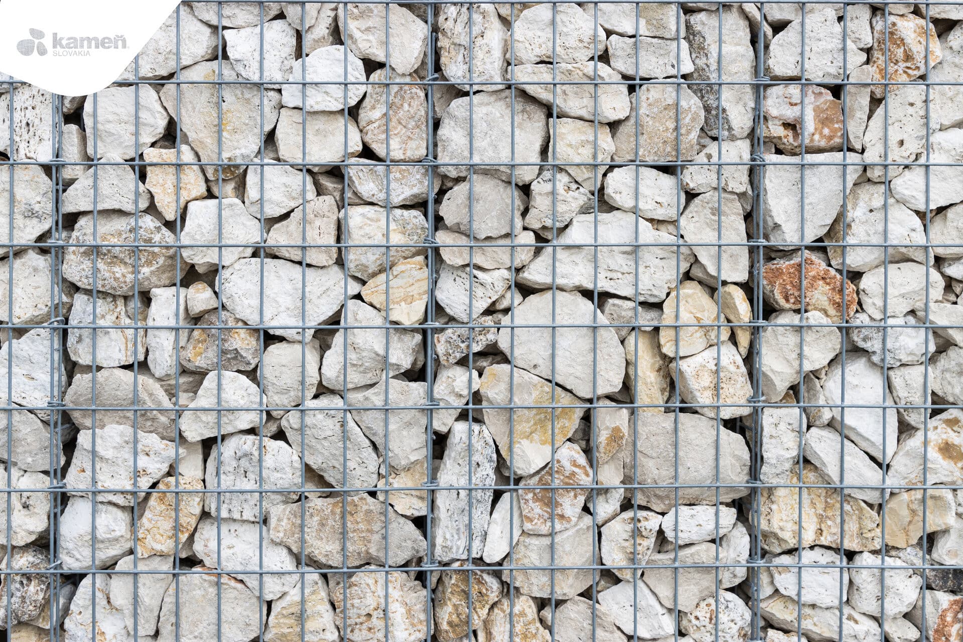 Travertín TR51 kameň do gabionov / výplň do gabionov - thumbnail 3