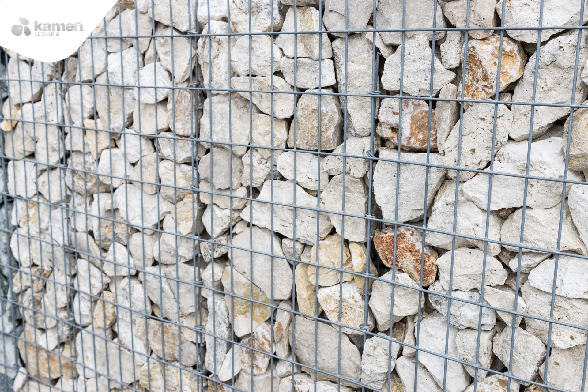 Travertín TR51 kameň do gabionov / výplň do gabionov - thumbnail 5