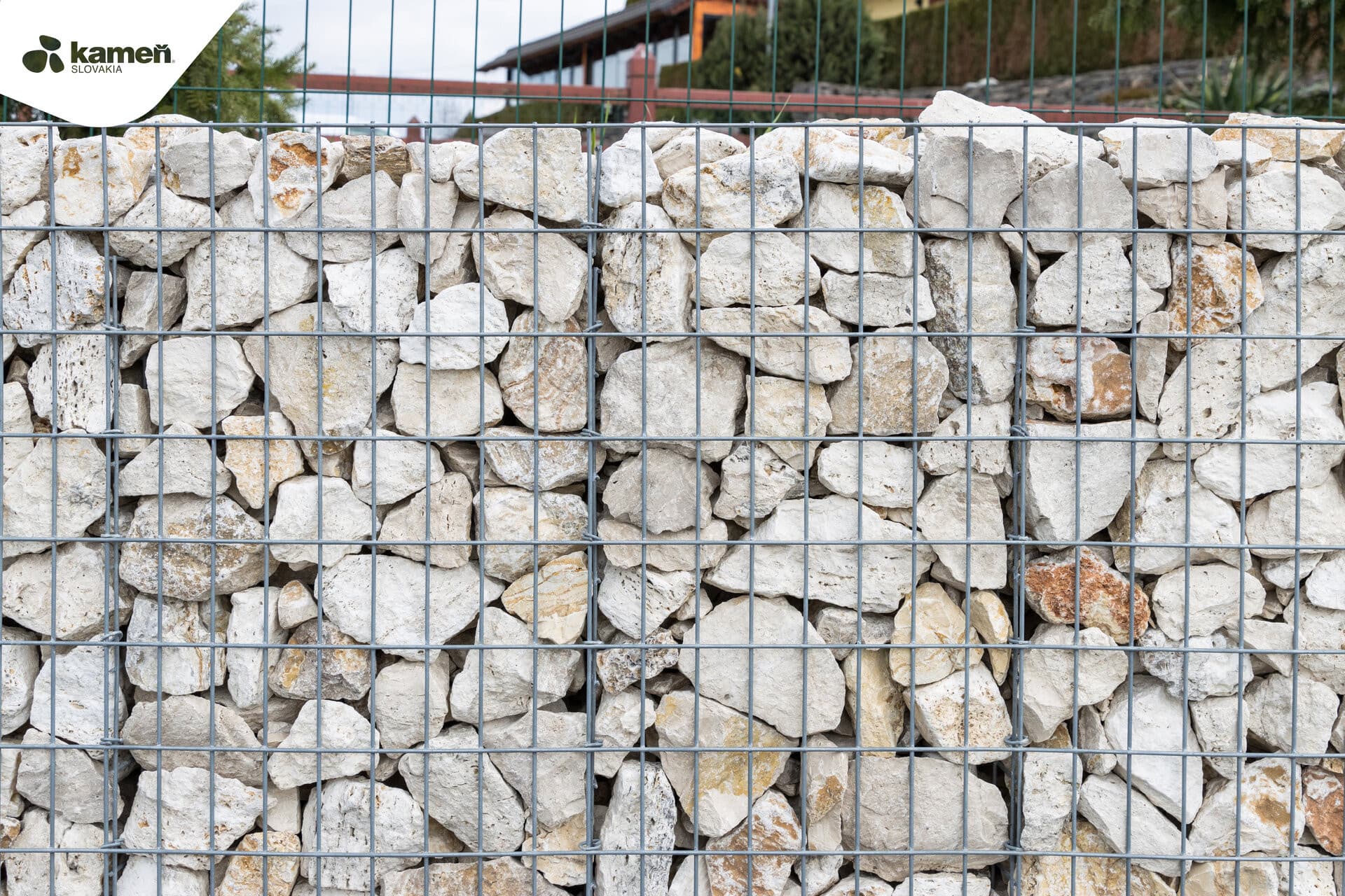 Travertín TR51 kameň do gabionov / výplň do gabionov - thumbnail 6