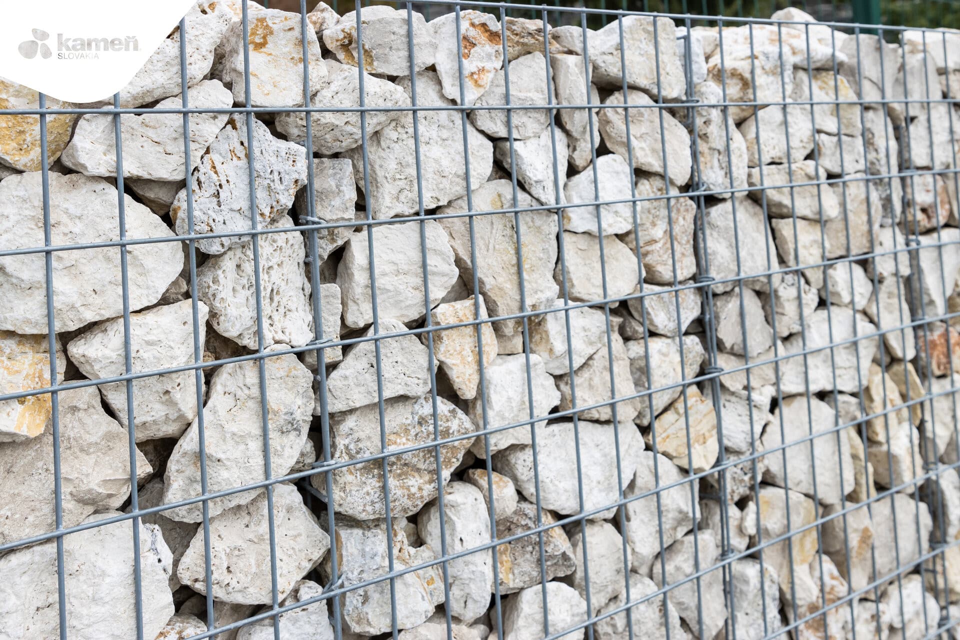 Travertín TR51 kameň do gabionov / výplň do gabionov - thumbnail 7