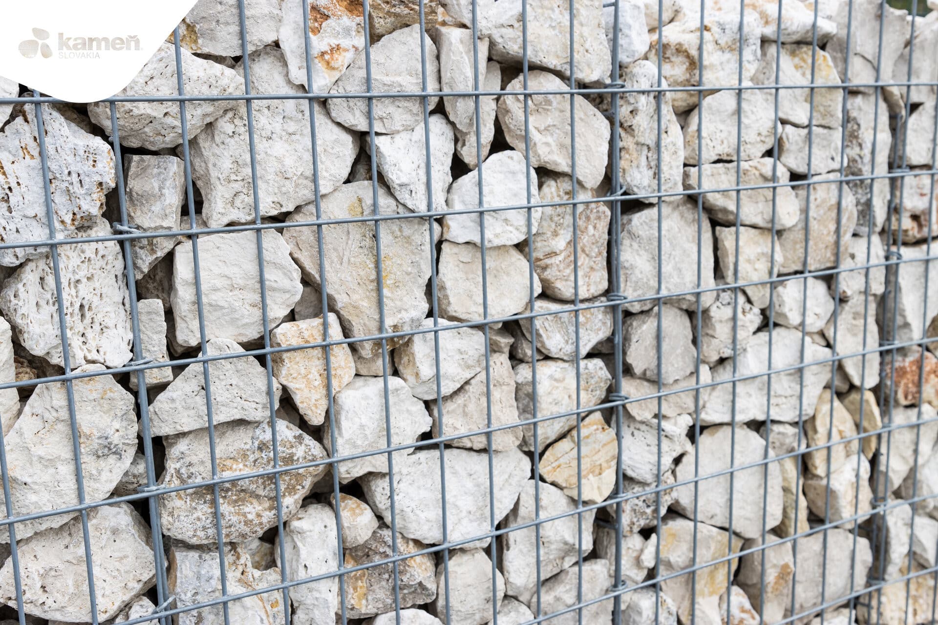 Travertín TR51 kameň do gabionov / výplň do gabionov - thumbnail 9