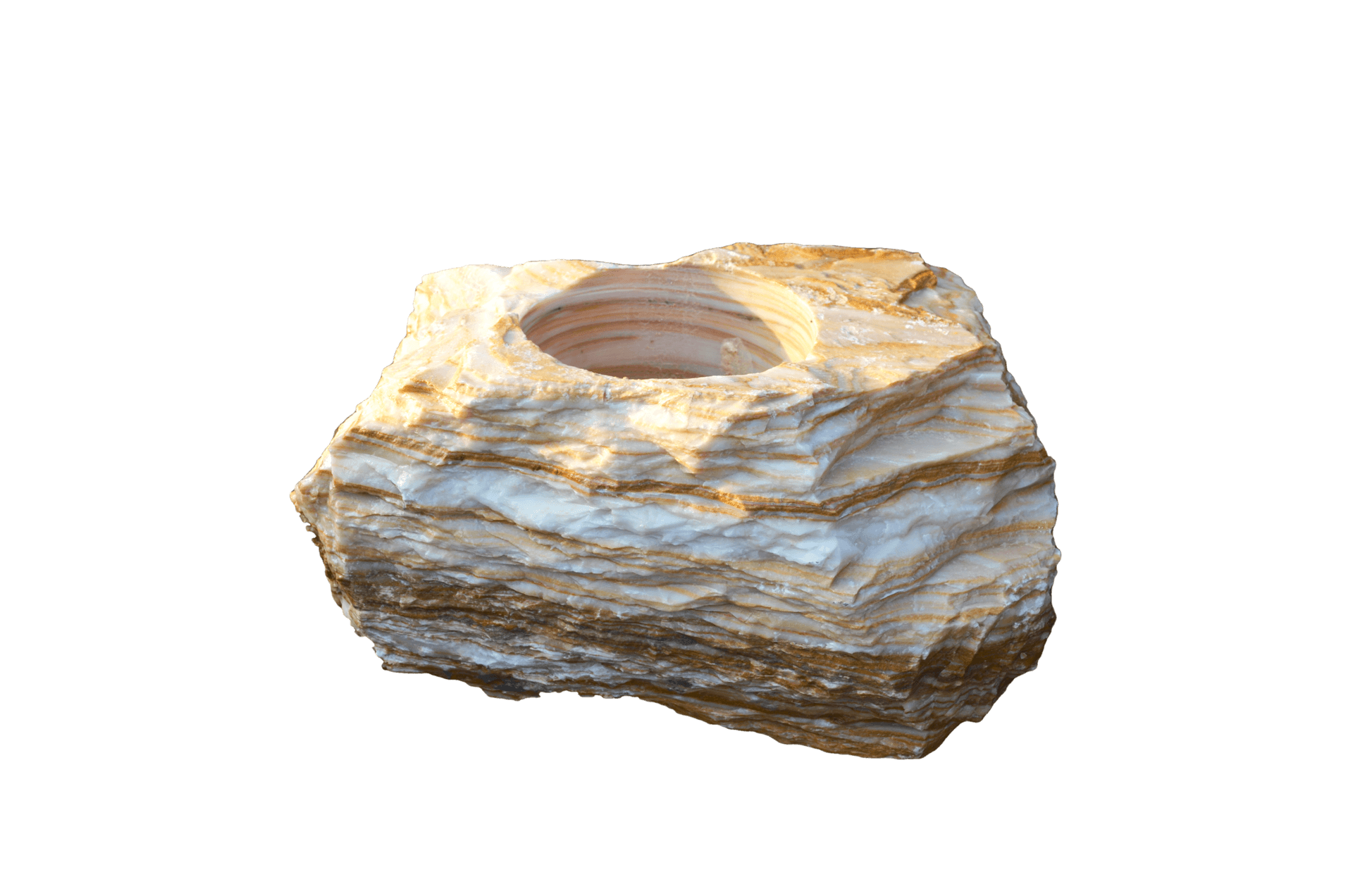 Kvetináč z kameňa - thumbnail 1