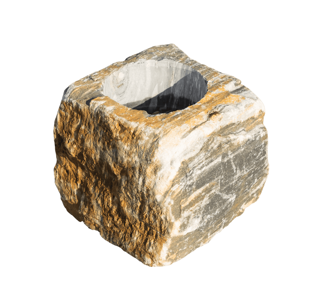 Kvetináč z kameňa - thumbnail 5