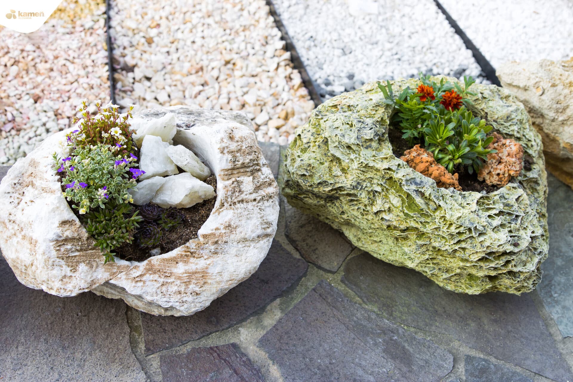 Kvetináč z kameňa - thumbnail 12
