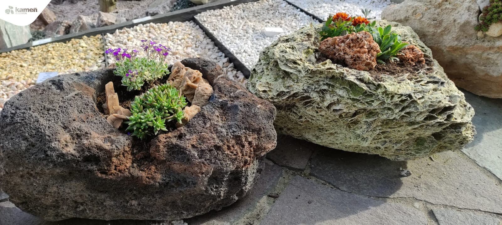 Kvetináč z kameňa - thumbnail 27