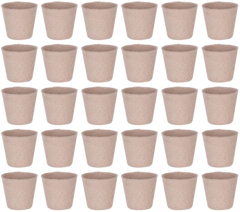 Sadbovač Strend Pro Herrison P1006, papierový, 6 cm, bal. 30 ks - thumbnail 1