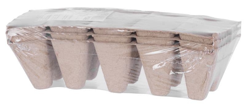 Sadbovač Strend Pro Herrison P1110, papierový, 10 priesad, bal. 3 ks - thumbnail 3