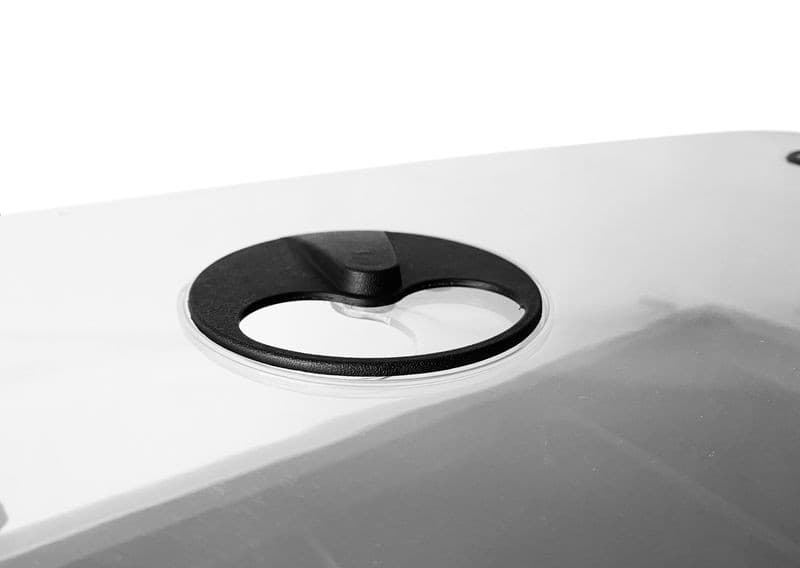 Sadbovač Strend Pro, 78x38x88 mm, parenisko s nohami - thumbnail 2