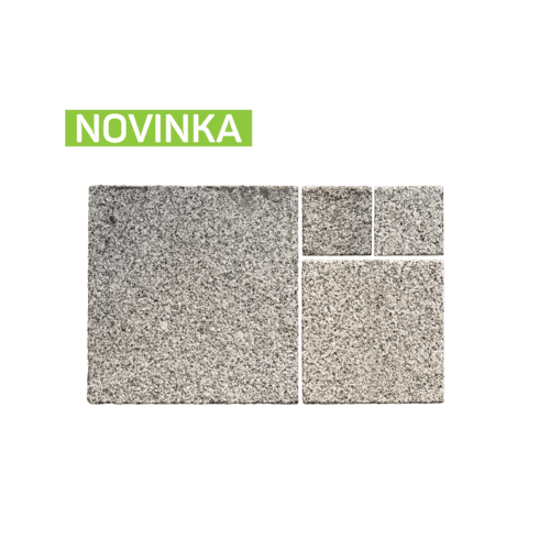 Žula Z85 mozaika obklad / dlažba - thumbnail 1