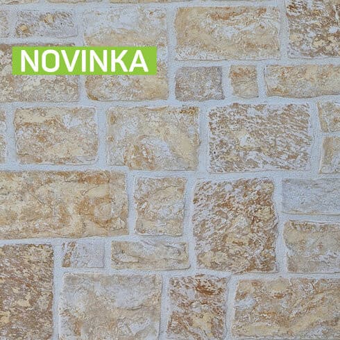 Vápenec Antik AV21 mozaika - obklad / dlažba - thumbnail 1