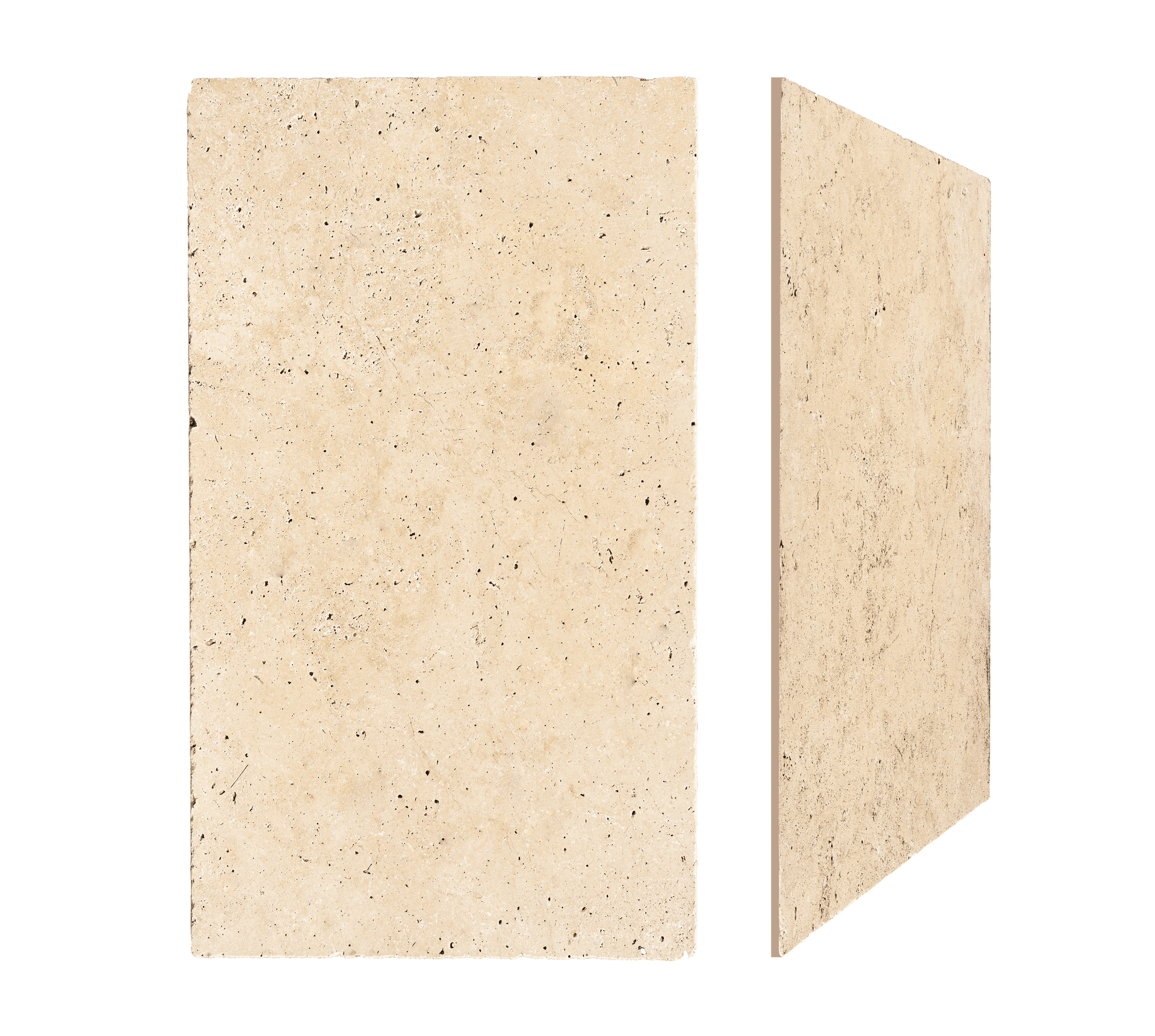 Travertín Antik ATR22 veľkoformátový obklad / dlažba - thumbnail 2