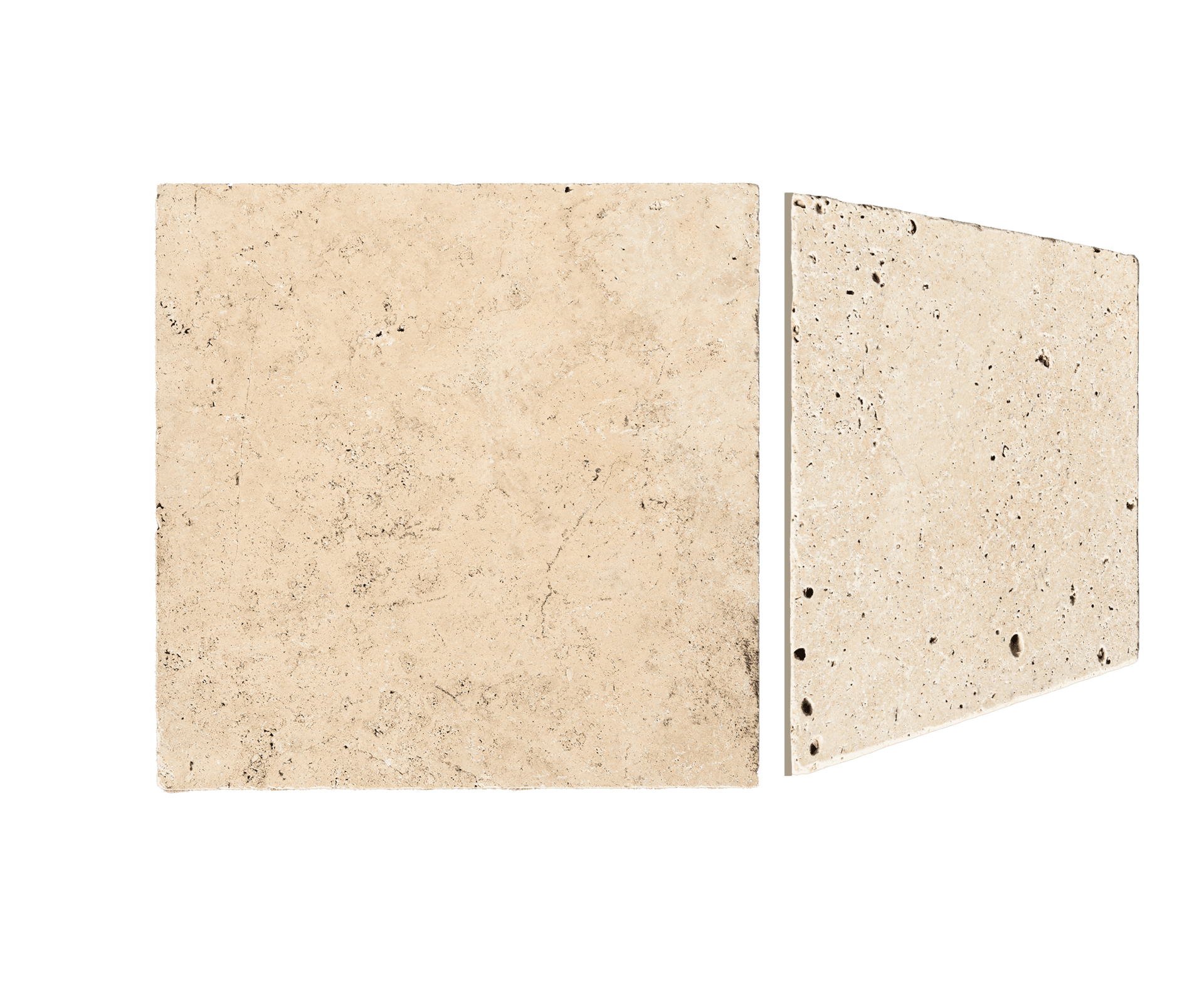 Travertín Antik ATR22 veľkoformátový obklad / dlažba - thumbnail 3