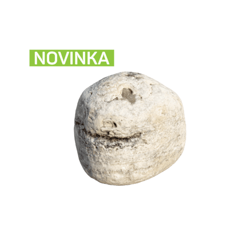 OX51 Onyx COFFEE okruh.10-30cm,Kôš,svetlohnedá - thumbnail 1