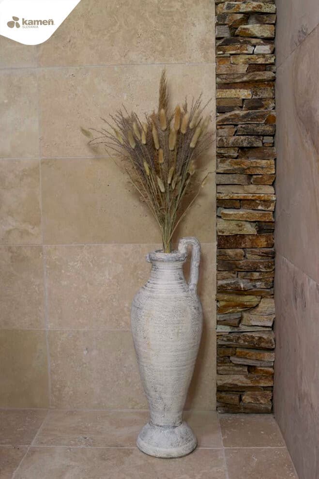 Travertín Antik ATR22 obklad / dlažba - thumbnail 2