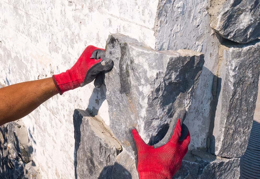 /Skalný obklad / Rock face / BLACK RF95 kamenný obklad - thumbnail 5