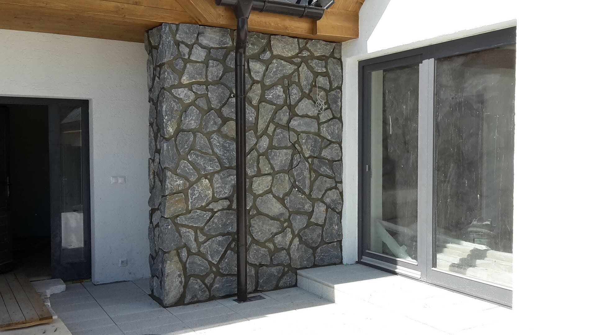 /Skalný obklad / Rock face / BLACK RF95 kamenný obklad - thumbnail 7