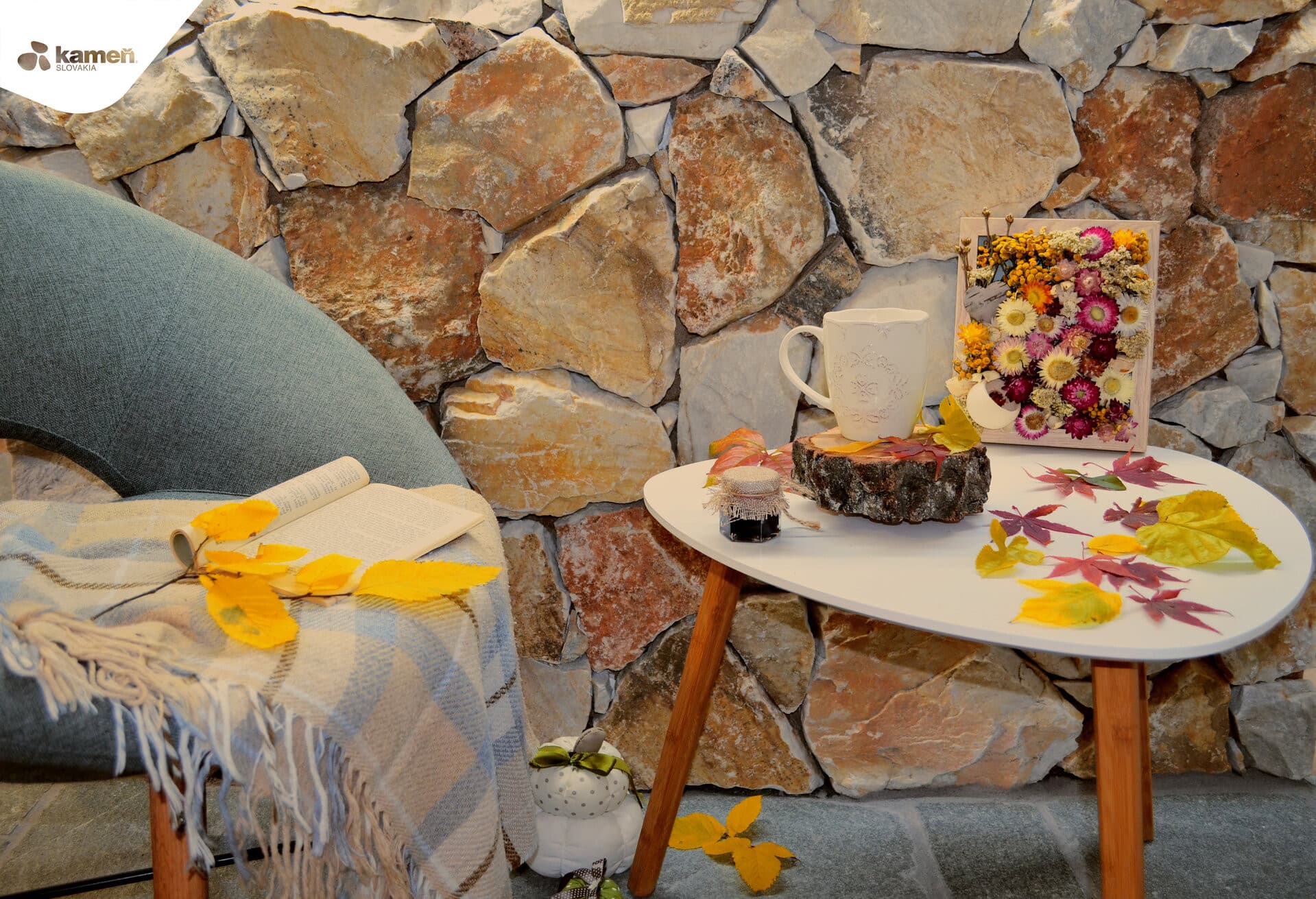 Skalný obklad / Rock face / CAMERON RF59 kamenný obklad - thumbnail 3