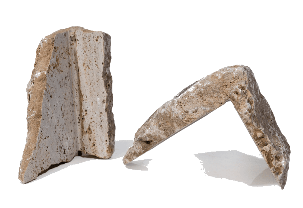 Skalný obklad / Rock face / COFFEE RF51 rohový kus - thumbnail 2