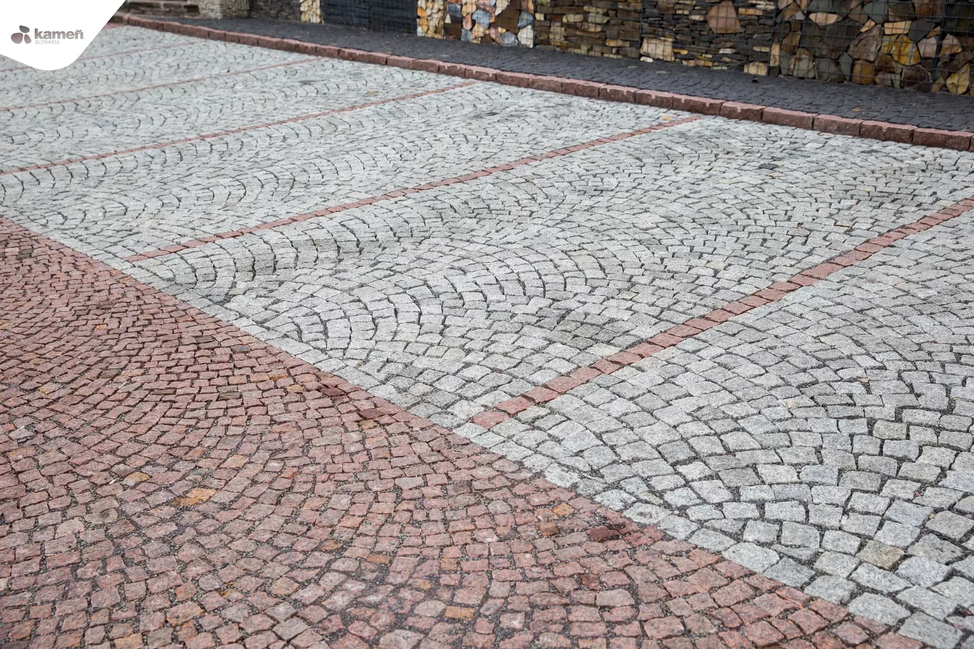 Z47 Žula kocka 6x9cm,tmavočervená  - thumbnail 6