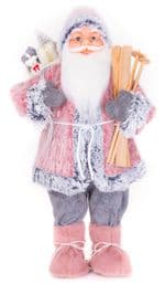 Dekorácia MagicHome Vianoce, Santa, 60 cm - thumbnail 2