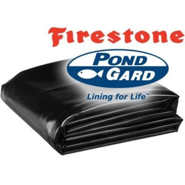 Firestone EPDM jazierková fólia 1,02mm, šírka 6,1m, cena za m2 - thumbnail 2