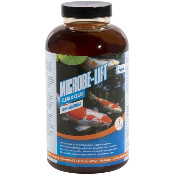 Microbe-Lift Clean & Clear 1l - thumbnail 2