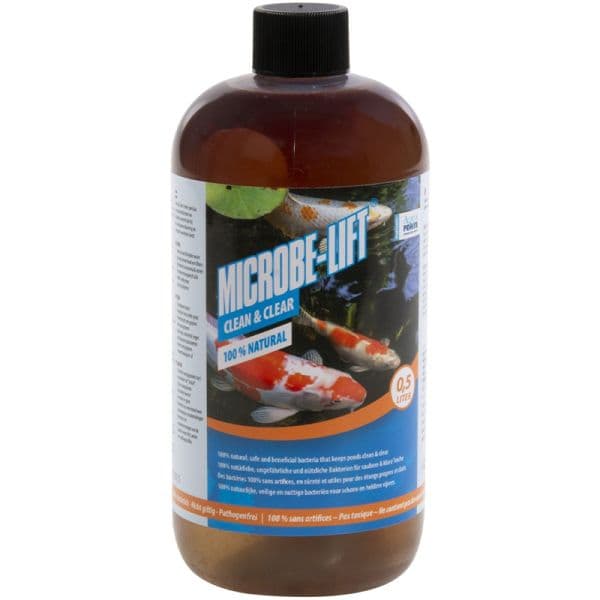 Microbe-Lift Clean & Clear 0,5l - thumbnail 2