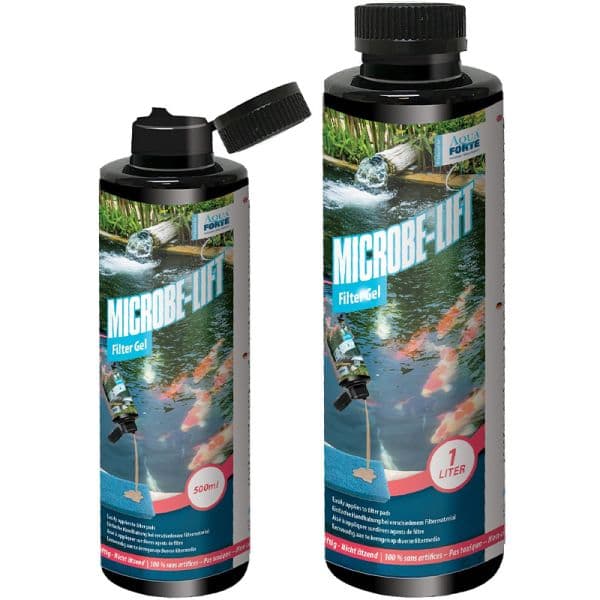 Microbe-Lift Filter Gel 1 l - thumbnail 2