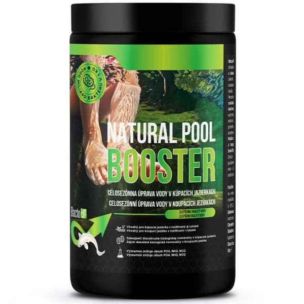 BactoUP NaturalPool Booster 4000g - thumbnail 2