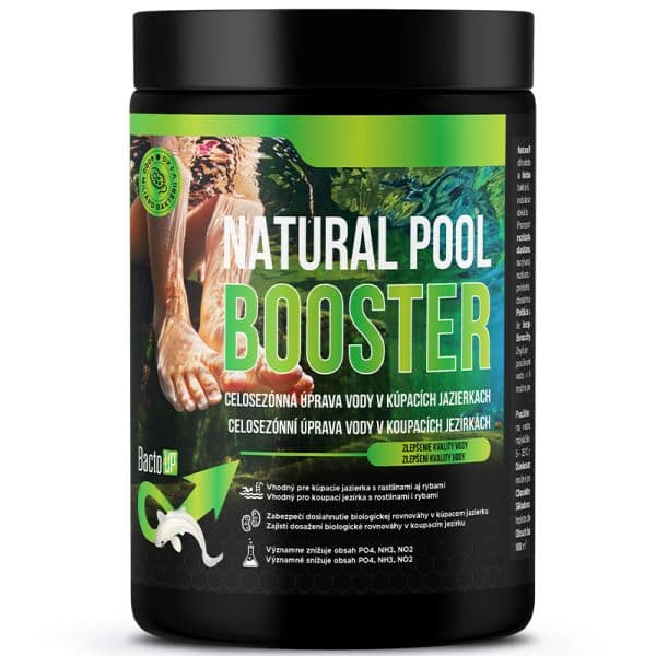 BactoUP NaturalPool Booster 2500g - thumbnail 2